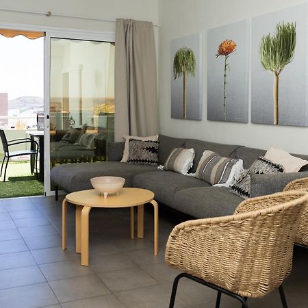 Vistas Al Mar Junto A La Playa 3D Daire Poris de Abona Dış mekan fotoğraf